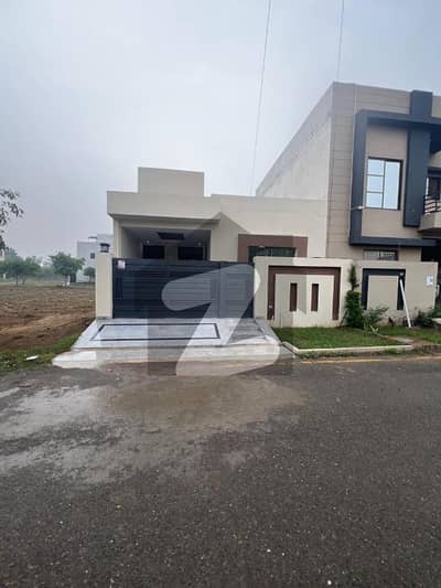 5 Marla Brand New Low Budget Single Storey House For Sale At New Lahore City Phase 2 Lahore
