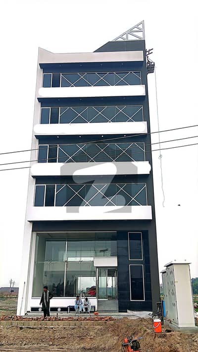 10-Marla Residential Plot File , DHA Gujranwala Phase-1