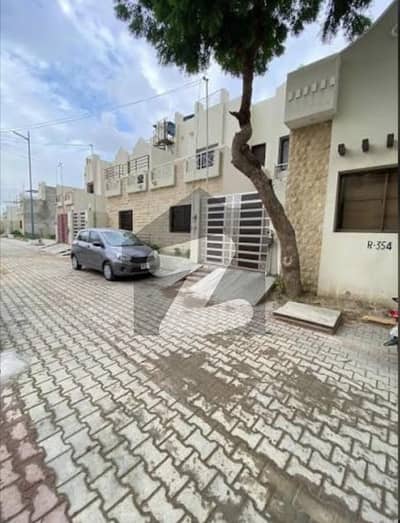 House for Rent in Falaknaz Dream Villas Karachi | 120 Yard | Boundary Wall Society