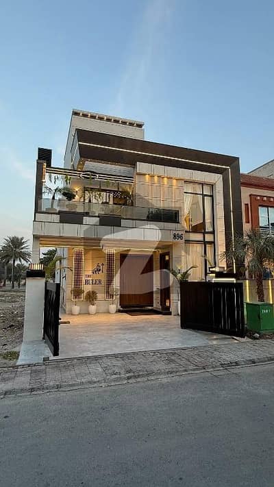 10 Marla house for sale in bahria Town lahore
