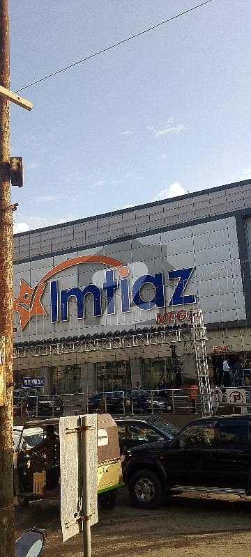 Apartment For Sale Zamzama Commercial