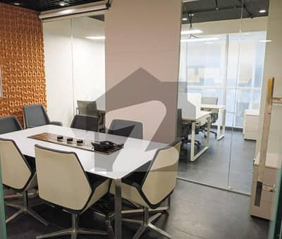 Fully Furnished Office Available For Rent Fully Furnished Office Available For Rent