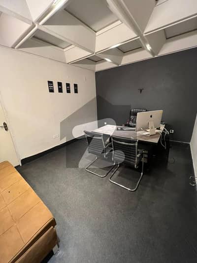 FURNISH OFFICE AVAILABLE FOR RENT