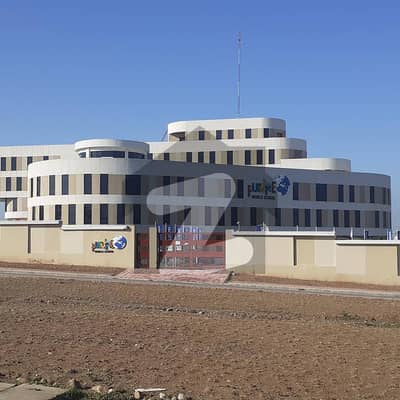 10 Marla Plot for sale in Sector E Phase 8 Bahria Town Rawalpindi