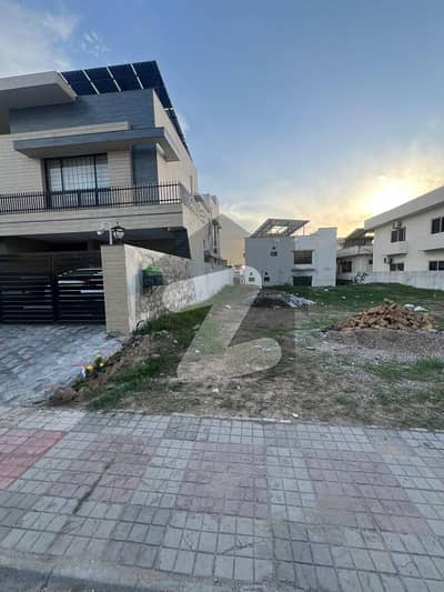 1 Kanal Plot For Sale in Sector B, DHA 2