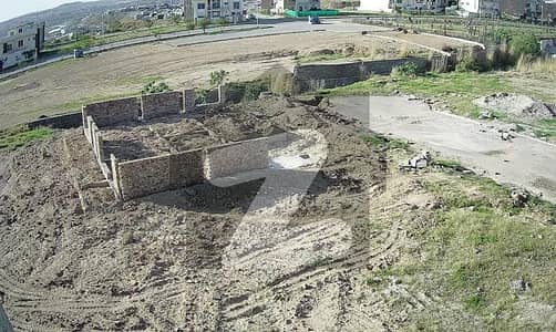 Ready To Buy A Residential Plot 8.5 Marla In Bahria Town Phase 8 - Block M