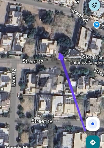 stunning Residential plot is available for sale in DHA phase 2 Islamabad