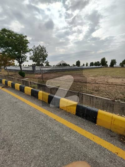 Plot file available for sale in DHA phase 7