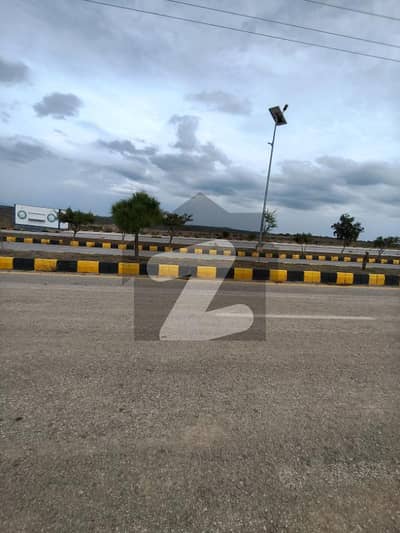 Plot file available for sale in DHA phase 7