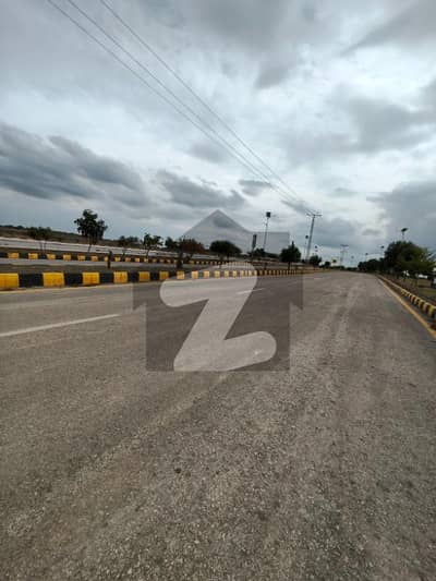 Residential plot available for sale in DHA phase 7