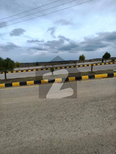 Commercial plot available for sale in DHA phase 7