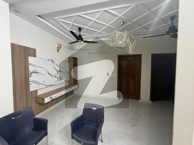 Brand New Double storey 5.5 Marla house for Rent in Jinnah garden phase 1 Islamabad