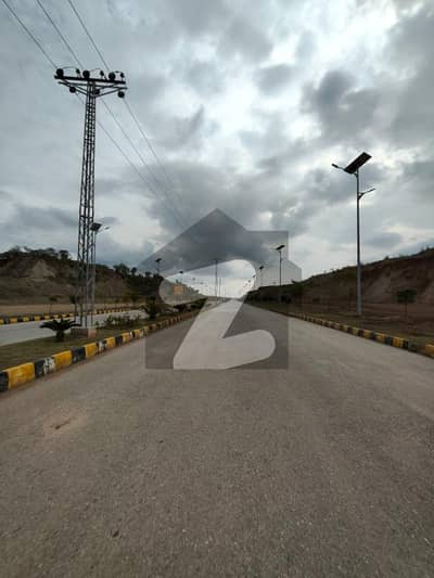 Commercial plot available for sale in DHA phase 7