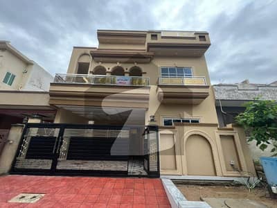 Brand New Double Storey CDA LOP Approved House in Jinnah Garden Phase 1 Islamabad