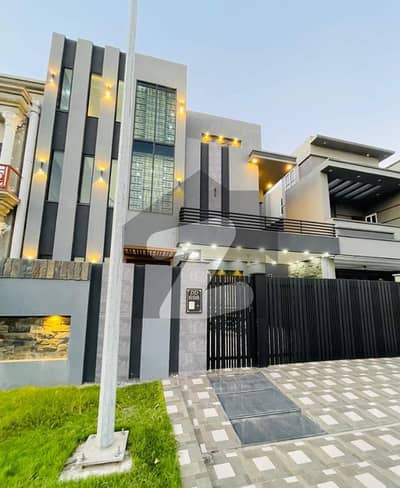 10 Mrla Brand New House for Rent Citi Housing Gujranwala