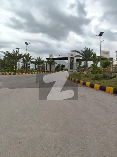 Commercial plot available for sale in DHA phase 7