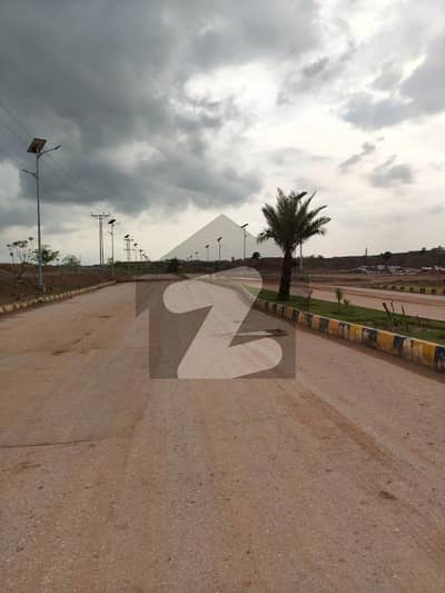 Plot file available for sale in DHA phase 7