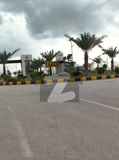 Commercial Plot Available For Sale In DHA Phase 7