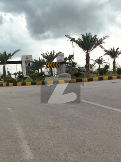 Commercial plot available for sale in DHA phase 7