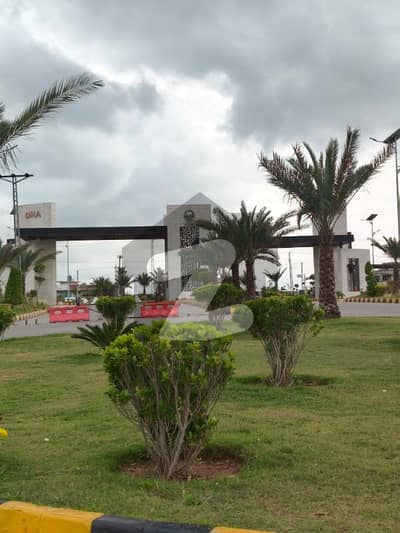 Commercial plot available for sale in DHA phase 7