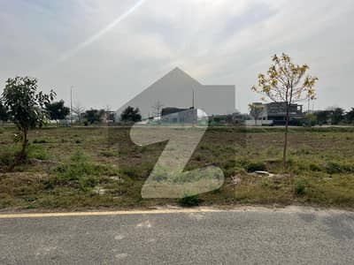 11 Marla Plot 1890 For Sale In DHA Phase 7 Block T | 70 ft Road | Prime Location (KP)