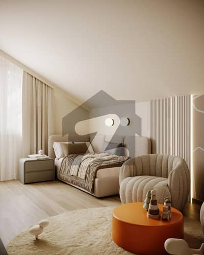 بحریہ ٹاؤن ۔ سیکٹر ایف بحریہ ٹاؤن,لاہور میں 1 کمرے کا 1 مرلہ فلیٹ 44.73 لاکھ میں برائے فروخت۔