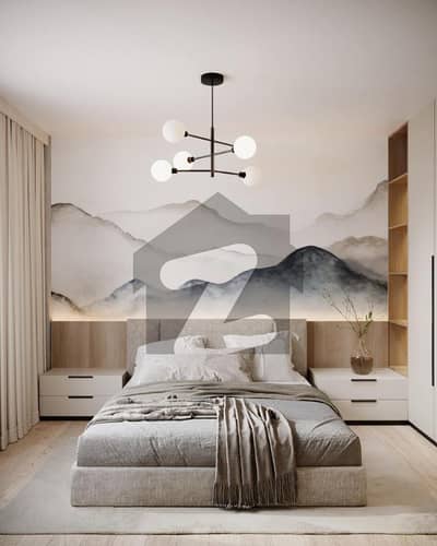 بحریہ ٹاؤن ۔ سیکٹر ایف بحریہ ٹاؤن,لاہور میں 1 کمرے کا 1 مرلہ فلیٹ 45.0 لاکھ میں برائے فروخت۔