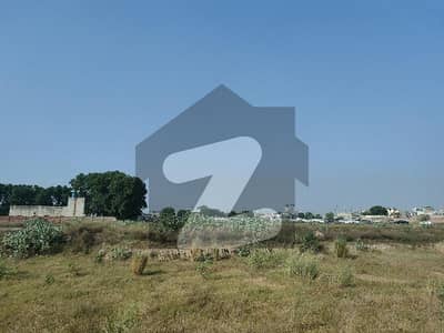 Top Notch 4 Marla Commercial Plot No 292 For sale in Dha Phase 5 M ext Lahore