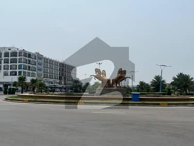 I SELL 5MARLA PLOTIN F BLOCK PHASE2 BAHRIA ORCHARD LAHORE