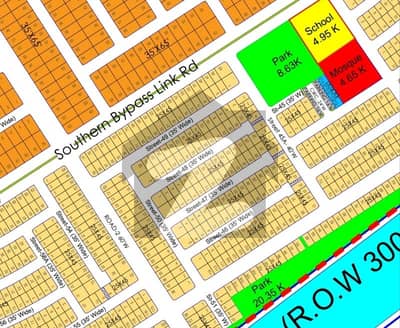Margalla Enclave Islamabad Sector ME1 5 Marla 2 Year Payment Plan plot For Sale Margalla Enclave Islamabad Sector ME1 5 Marla 2 Year Payment Plan plot For Sale