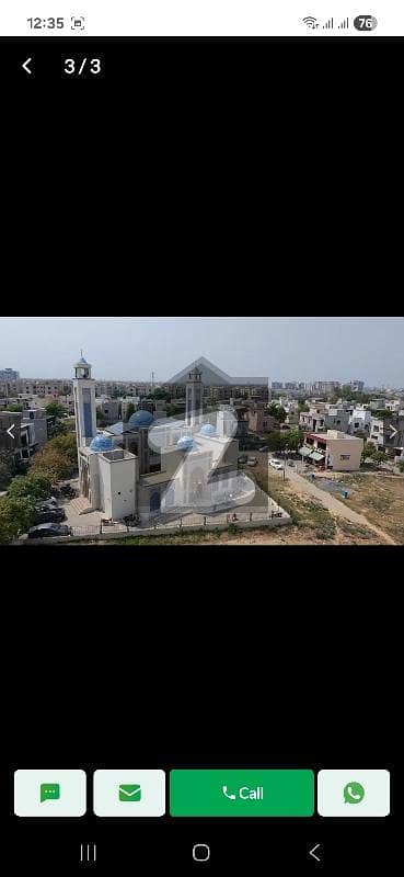 DHA Phase 5 plot for sale in DHA Lahore paper Available prime Location