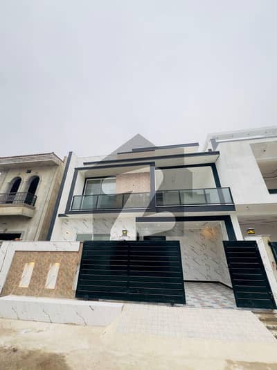 بنی گالہ اسلام آباد میں 5 کمروں کا 10 مرلہ مکان 4.75 کروڑ میں برائے فروخت۔