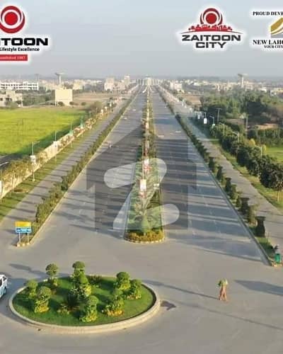 5 Marla Plot Sale C Block Phases-3 Block Premier Enclave Plot No 155 On ground Ready Possession Plot, Society New Lahore City, Main Kay Qareeb Plot, Bahria Town F Sector Road Attached.