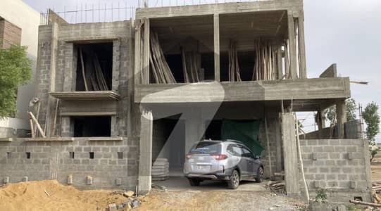 میرٹھ سوسائٹی سکیم 33,کراچی میں 5 کمروں کا 16 مرلہ مکان 4.8 کروڑ میں برائے فروخت۔