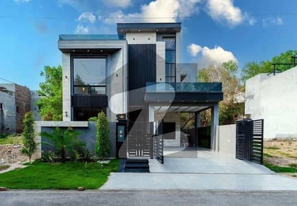 3 Years Installment Plan Luxury 10 Marla Brand New House In Park View City Lahore