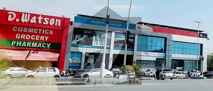 2 Side Corner Front Back Open Officers Colony Mall Road Wah Cantt House For Sale