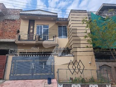 ائیرپورٹ ہاؤسنگ سوسائٹی - سیکٹر 4 ائیرپورٹ ہاؤسنگ سوسائٹی,راولپنڈی میں 3 کمروں کا 6 مرلہ مکان 1.45 کروڑ میں برائے فروخت۔