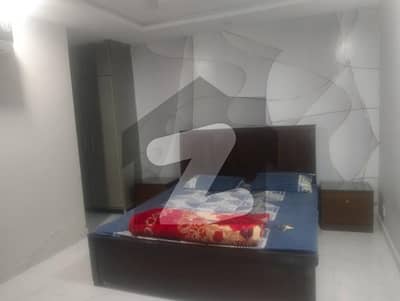 Fully furnished apartment