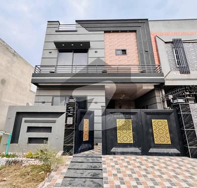 5 Marla Furnished House Available For Sale In Block EE Citi Housing Gujranwala