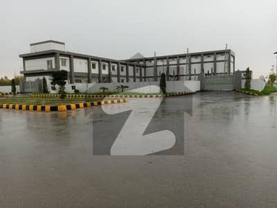 5 Marla prime location plot available for sale in DHA Gujranwala