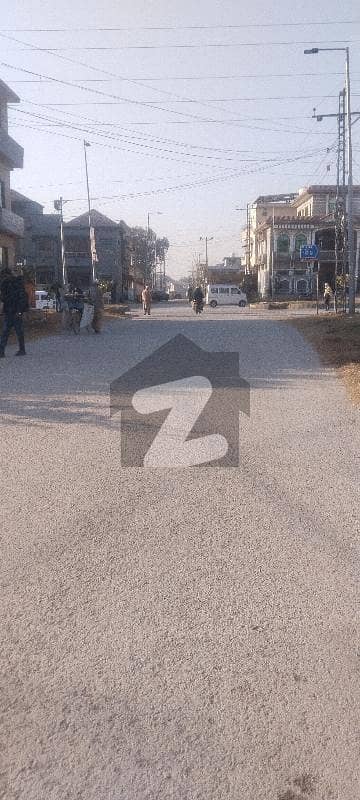 4 MARLA PLOT FOR SALE