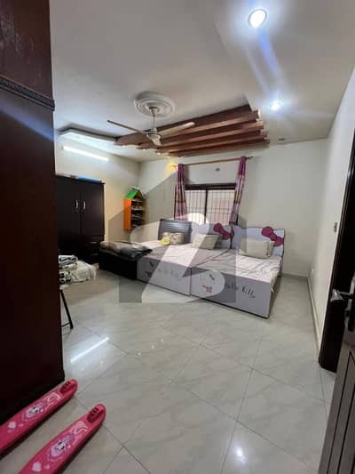 Upper Floor Portion Available For Rent Dha Phase 4 11th commercial