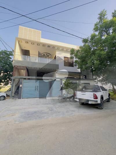 گلشنِ معمار - سیکٹر ٹی گلشنِ معمار,گداپ ٹاؤن,کراچی میں 6 کمروں کا 10 مرلہ مکان 4.25 کروڑ میں برائے فروخت۔