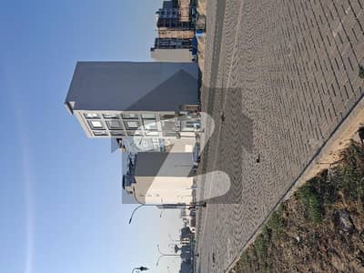 5.33 commercial bran new rented building for sale