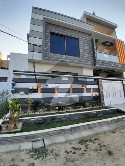 کیپٹل کوآپریٹو ہاؤسنگ سوسائٹی سکیم 33 - سیکٹر 35-اے,سکیم 33,کراچی میں 6 کمروں کا 10 مرلہ مکان 5.0 کروڑ میں برائے فروخت۔