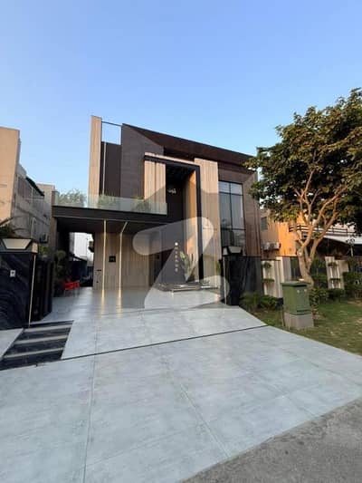 Most Luxurious Furnished House For Sale DHA Phase 6 Near to Raya Fairways Prime Location Reasonable Price