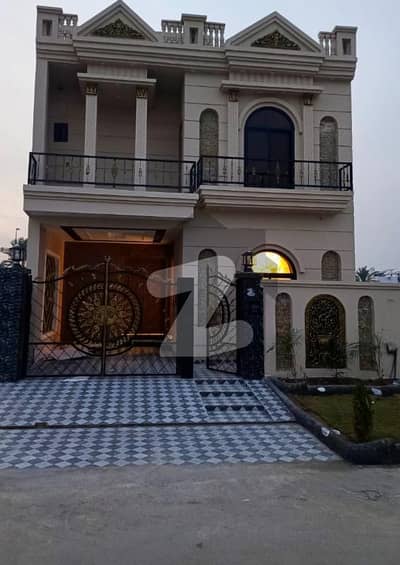(20 March) 5 Marla New House For Rent