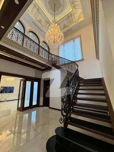 One Kanal Brand New Owner Build Spanish Villa For Sale Near to Dolmen Mall Lahore