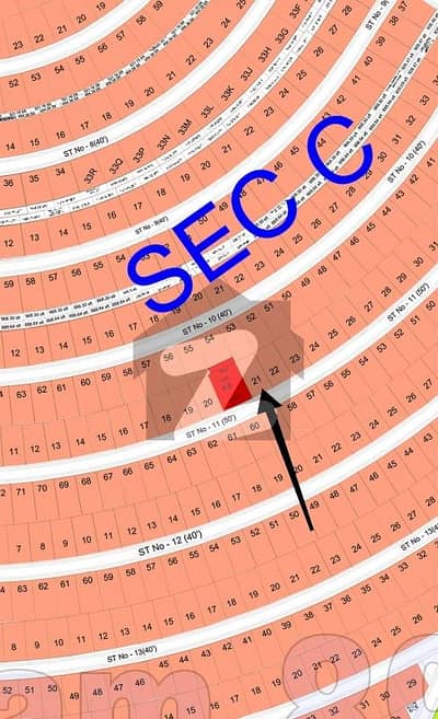 ڈی ایچ اے ڈیفینس فیز 4 ڈی ایچ اے ڈیفینس,اسلام آباد میں 1 کنال رہائشی پلاٹ 2.85 کروڑ میں برائے فروخت۔