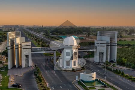 10 Marla Low Budget Possession Plot available for Sale in Sector-C, DHA Bahawalpur.